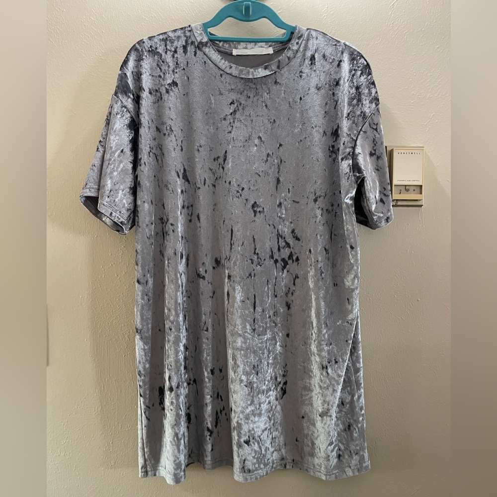 Velvet Shirt